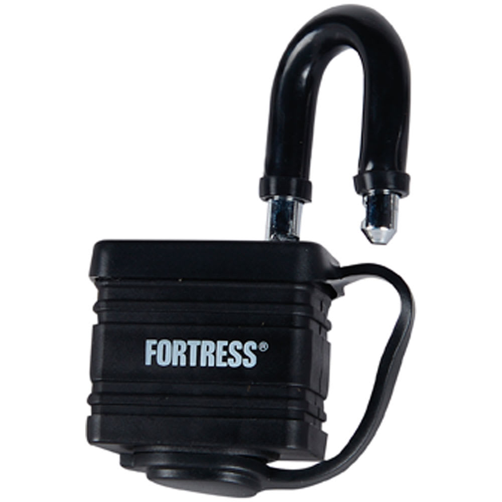 Cadenas à clé d'extérieur 1 9/16 po