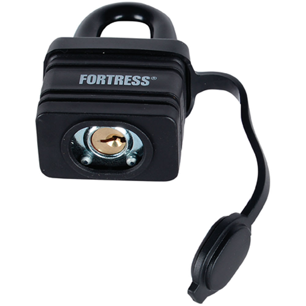 Cadenas à clé d'extérieur 1 9/16 po