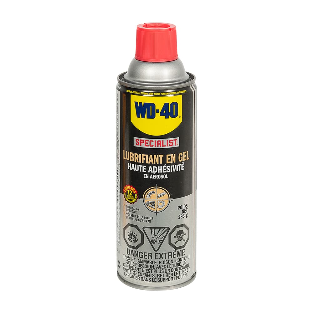 WD-40 Lubricating Gel 283 g