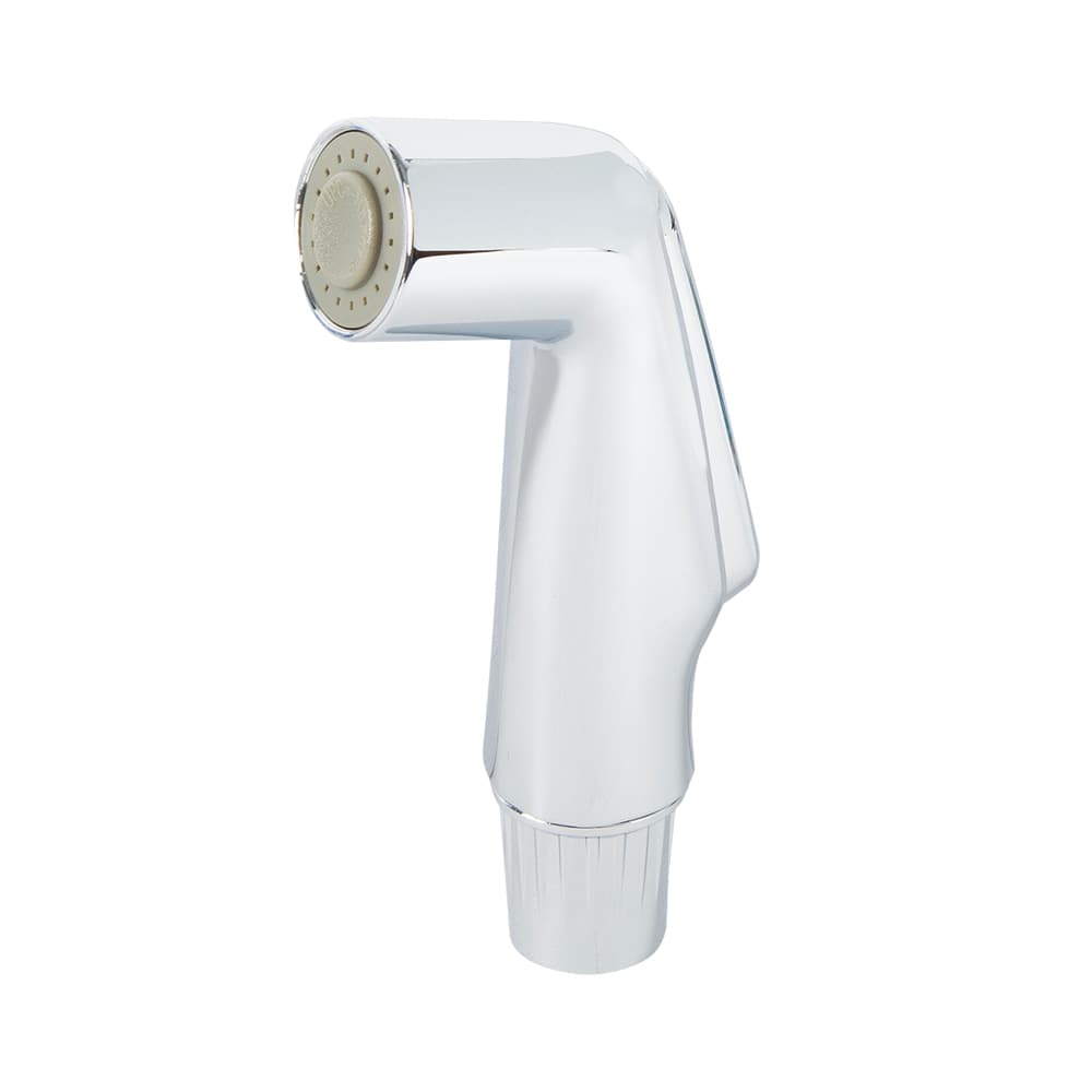 Tête de rince-légumes chrome