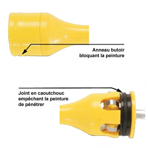 A. RICHARD Paint Roller 9-1/2 in.