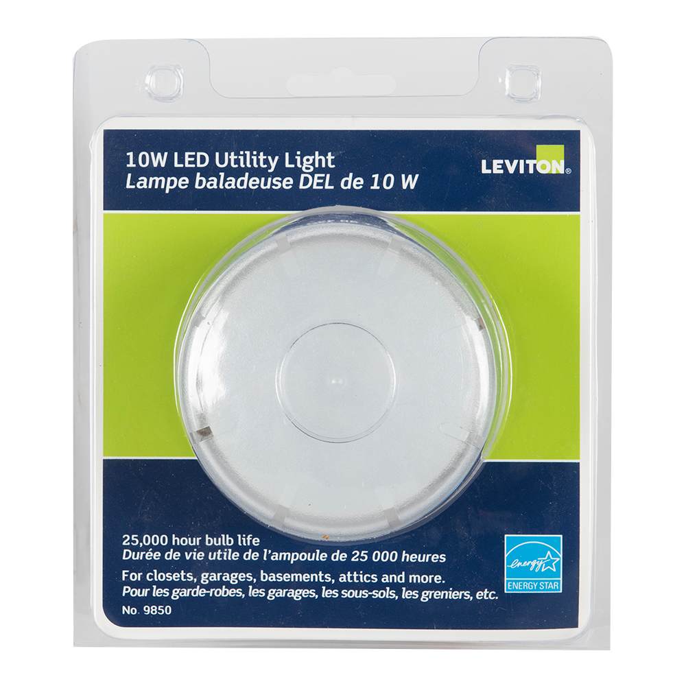 Fluorescent Ceiling Light