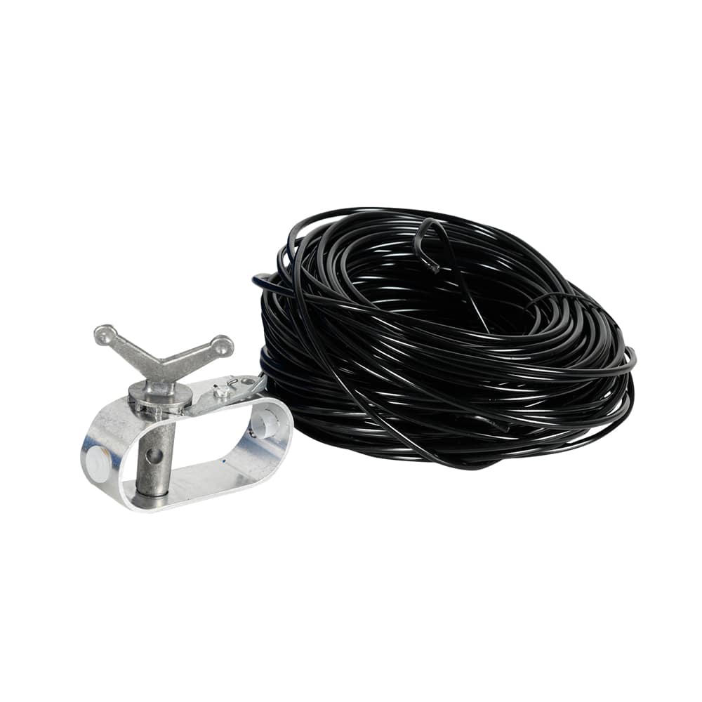 Filet ramasse-feuilles pour piscine 24&nbsp;pi