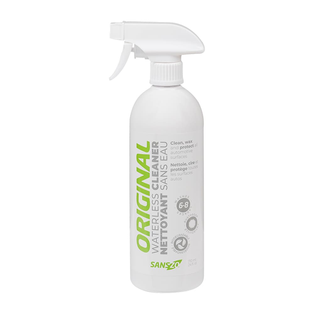 Sans ZO Biodegradable Cleaner710 ml