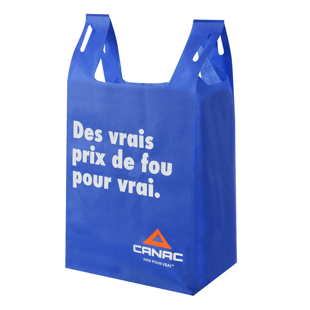 Sac réutilisable Canac