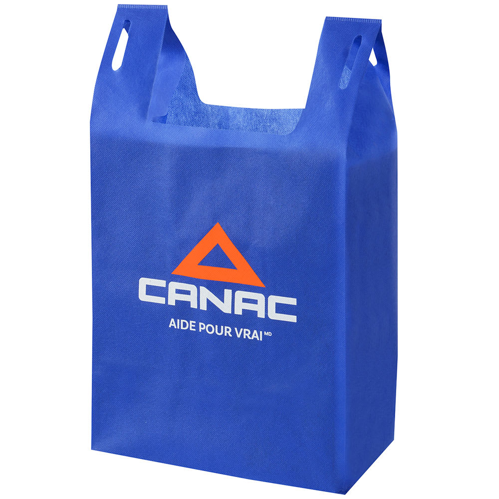 Sac réutilisable Canac