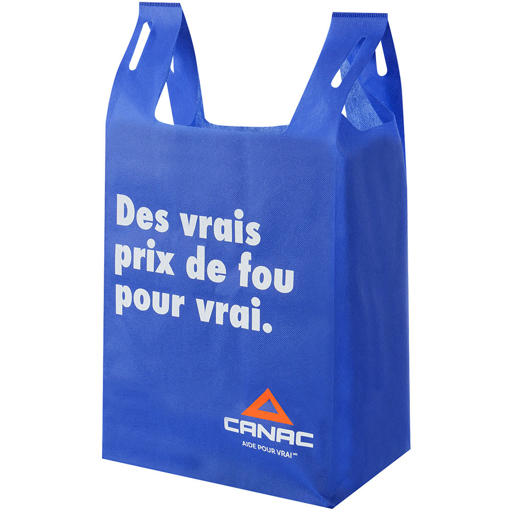 Sac réutilisable Canac