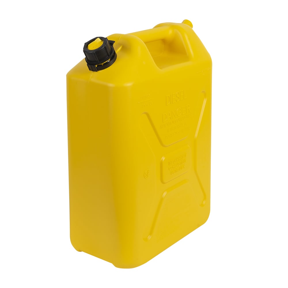 Bidon à carburant diésel 20&nbsp;L