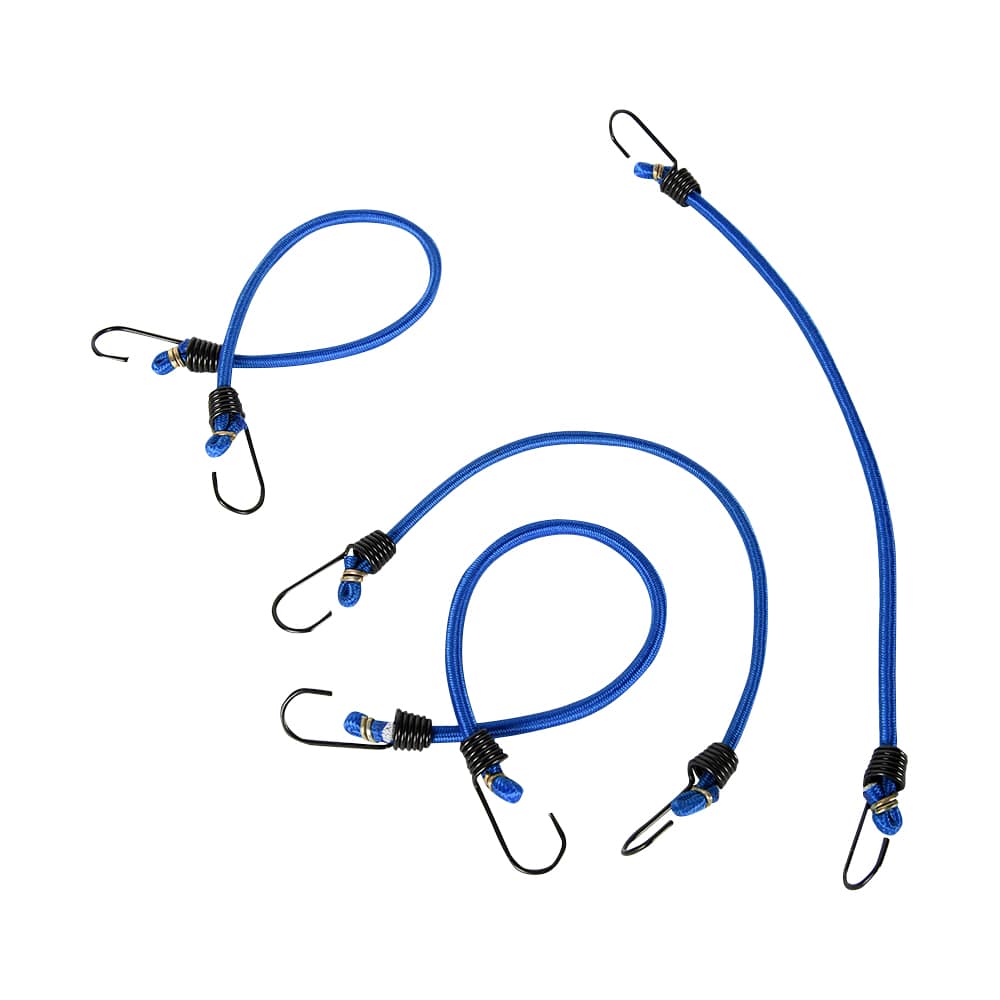 Bungee Straps 10 in. Pkg/4