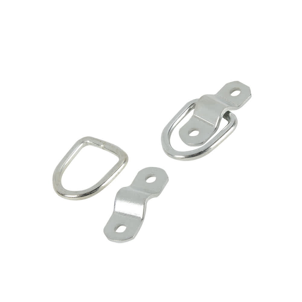 NEKTRA Tie-Down Hardware 2 7/8 in. x 3/4 in. Pkg/2