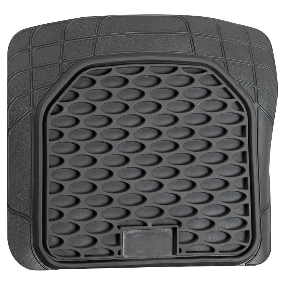 Ensemble de 4 tapis d'auto de luxe NEKTRA