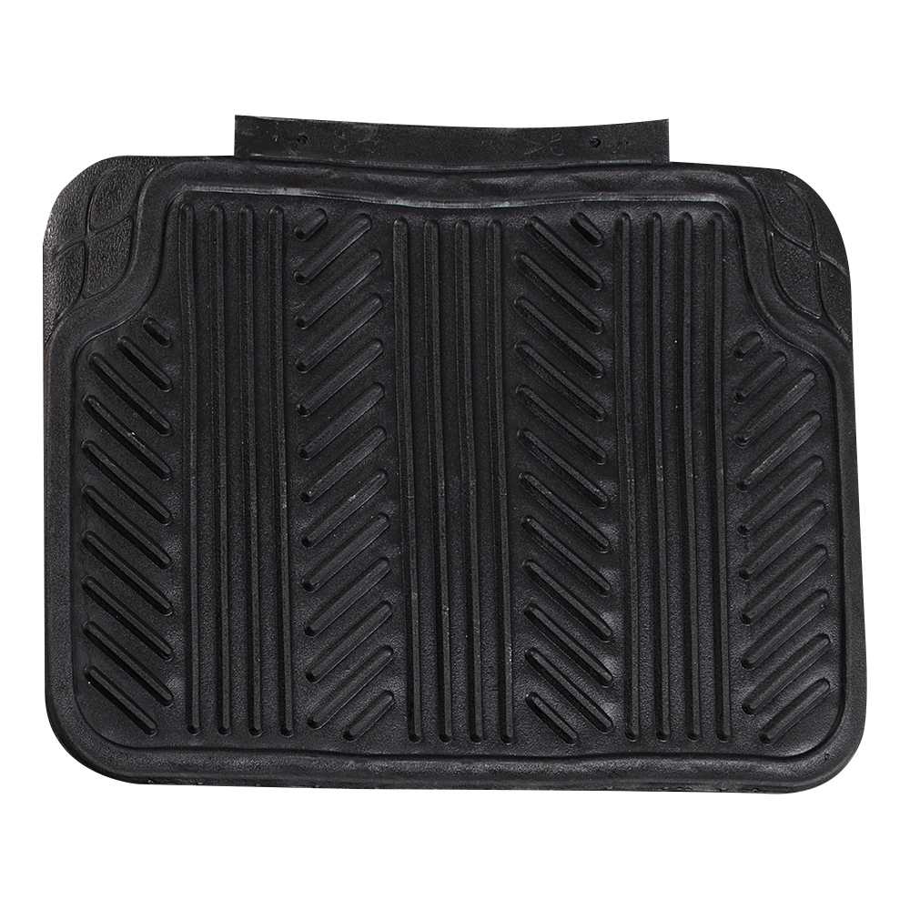 Ensemble de 4 tapis pour l'auto