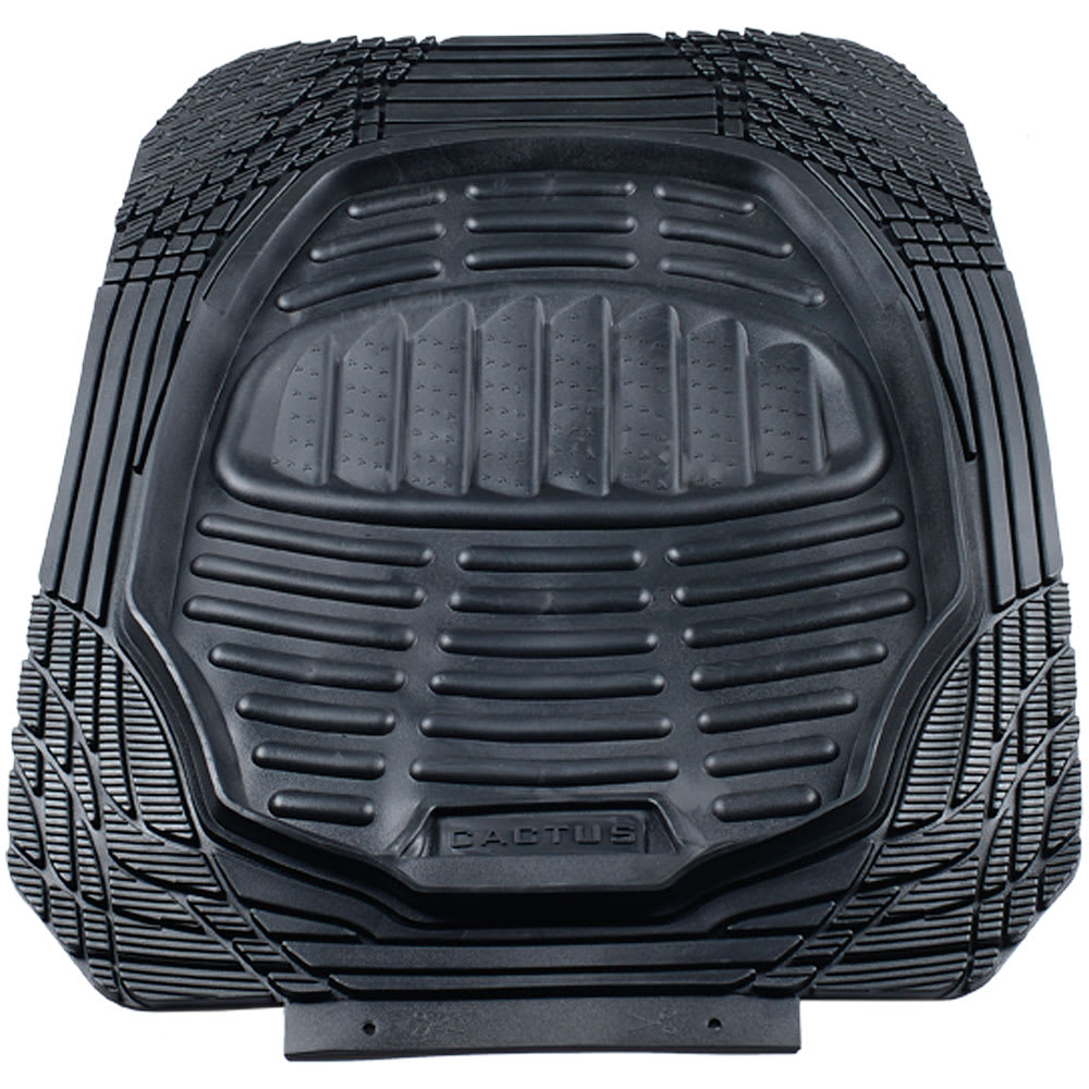 Ensemble de 2 tapis d'auto Suprême NEKTRA PRO