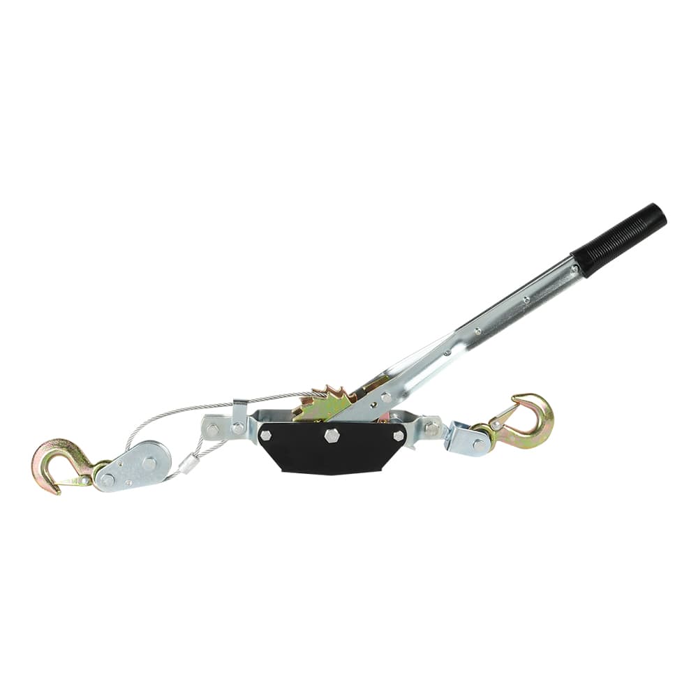 Treuil manuel à câble 2 tonnes NEKTRA