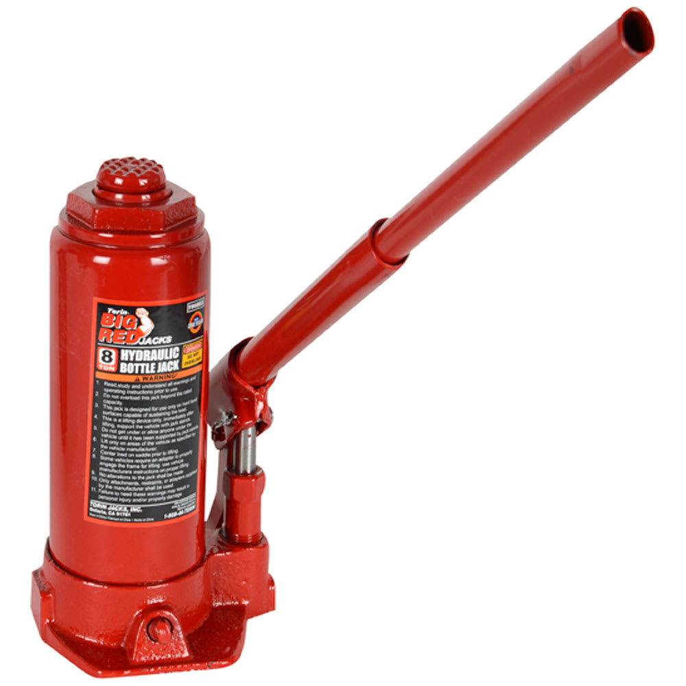 Cric hydraulique 8 tonnes