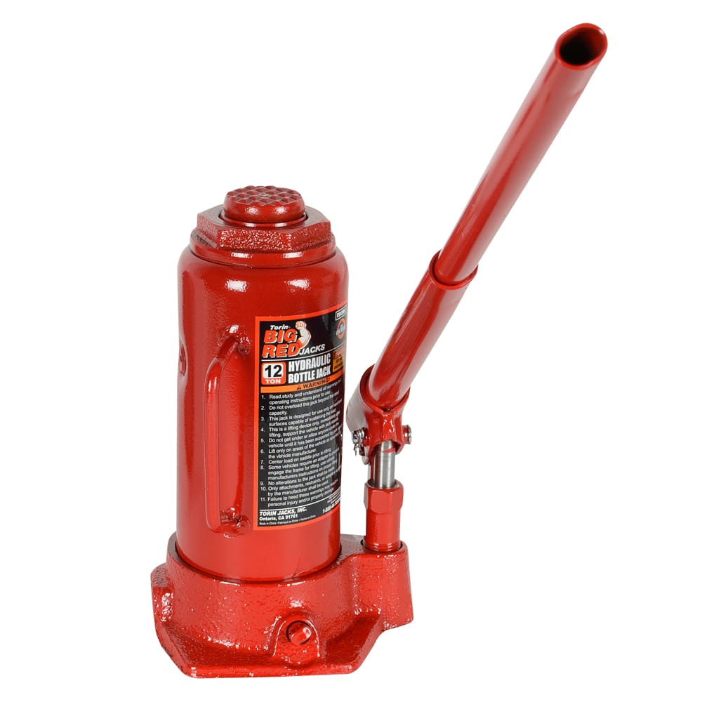 Cric hydraulique 12 tonnes