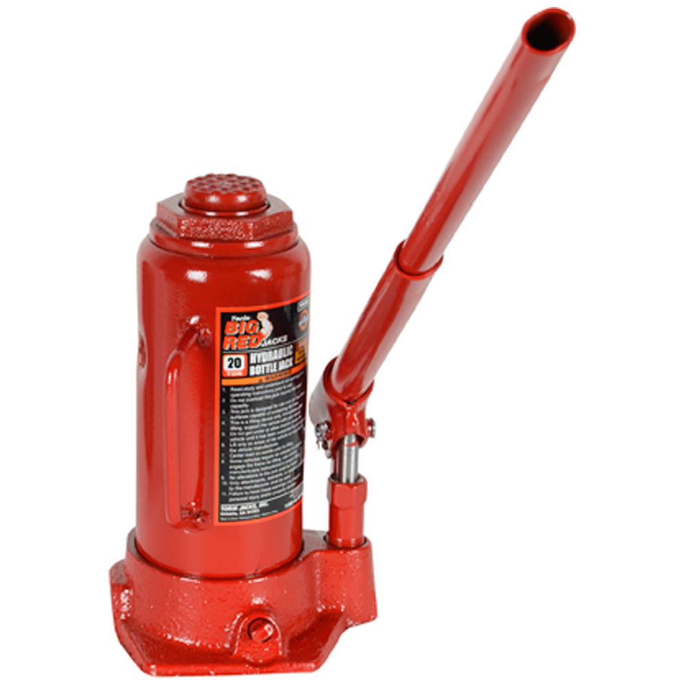 Cric hydraulique 20 tonnes