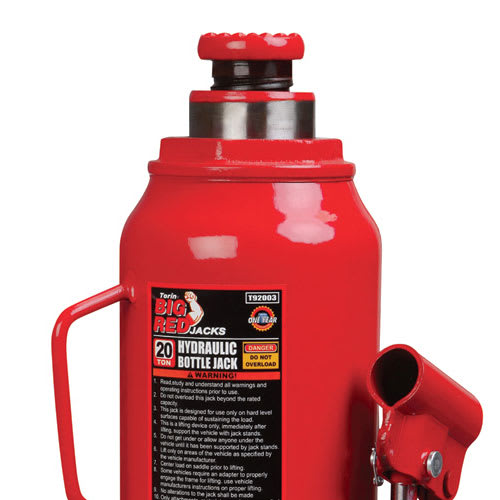 Cric hydraulique 20 tonnes