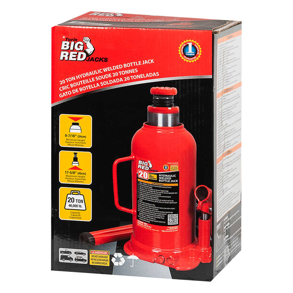 Cric hydraulique 20 tonnes