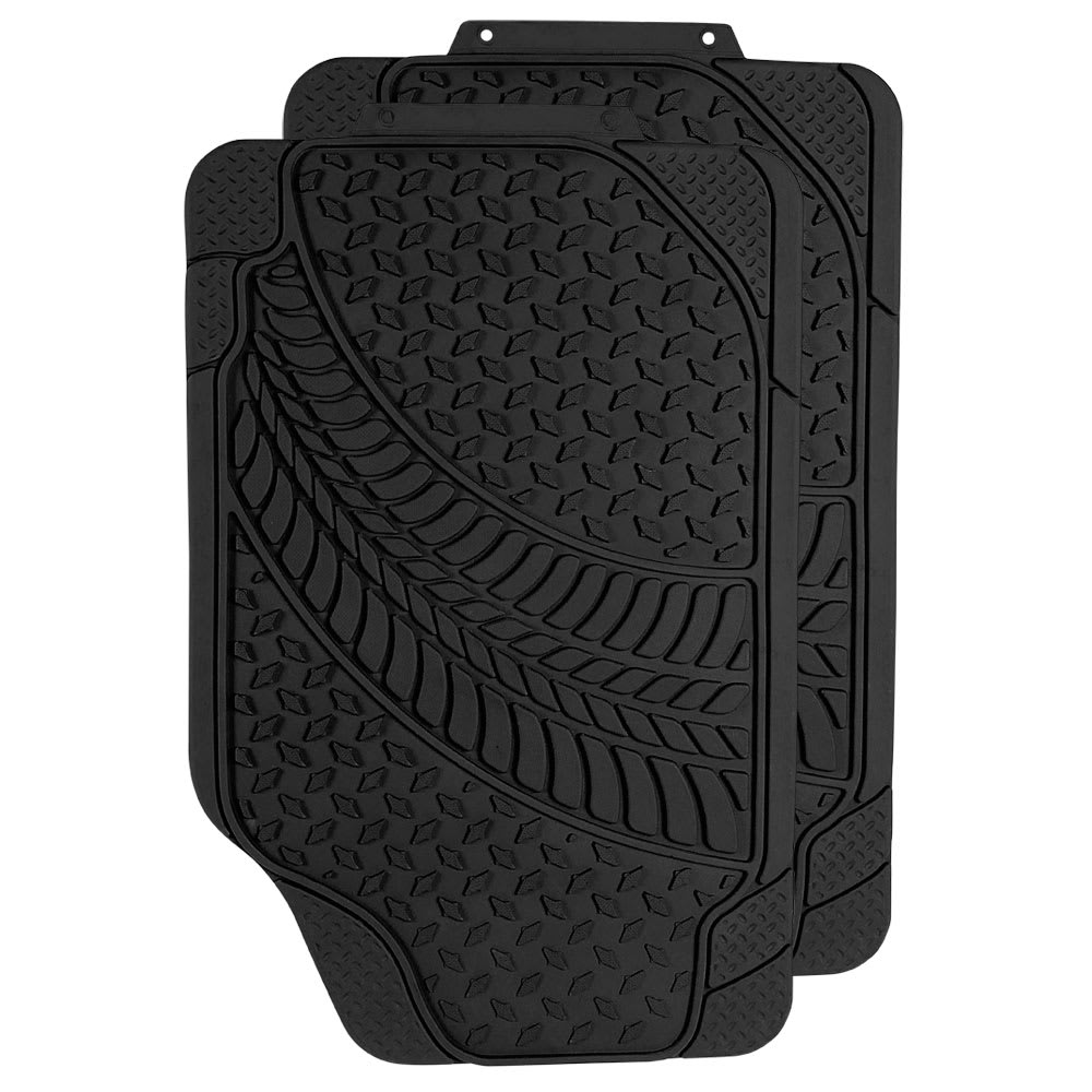 Ensemble de 4 tapis d'auto NEKTRA