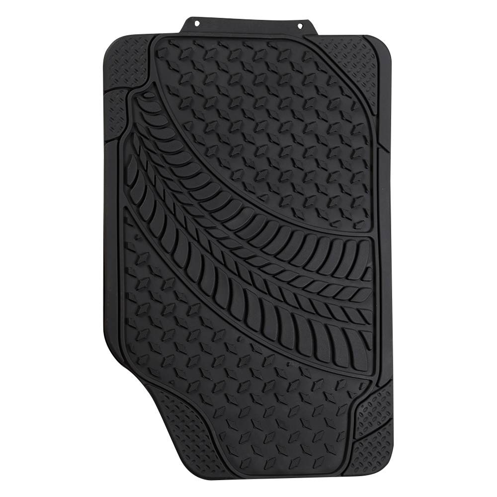 Ensemble de 4 tapis d'auto NEKTRA