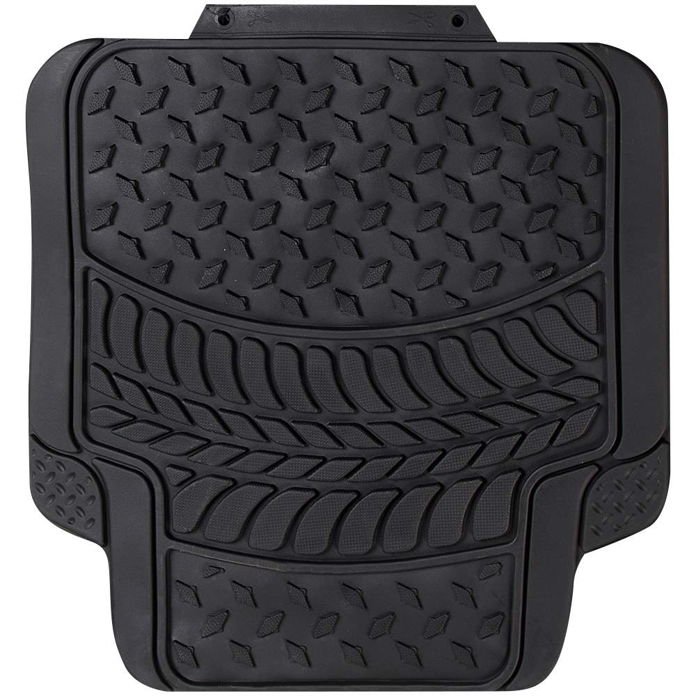 Ensemble de 4 tapis d'auto NEKTRA