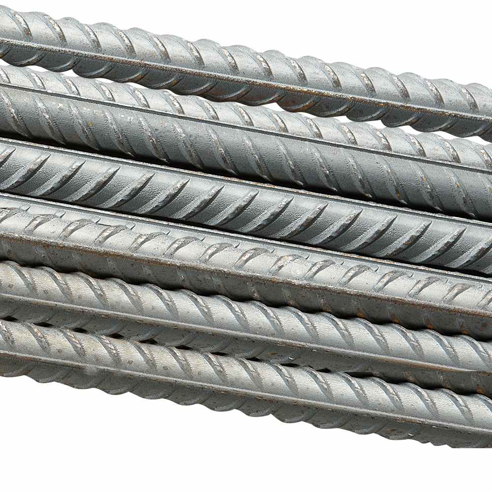 Acier d'armature 10 mm x 20 pi