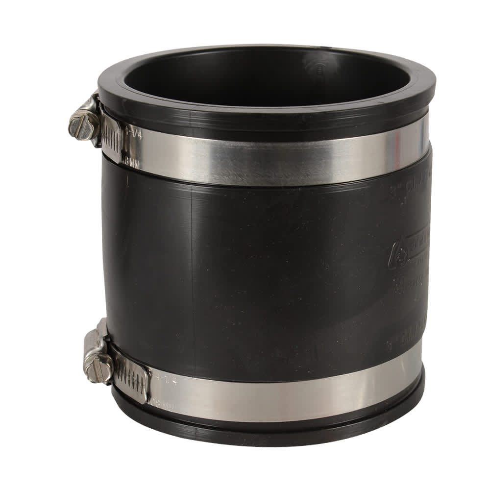 Joint d'étanchéité en caoutchouc 3&nbsp;po (F x F)