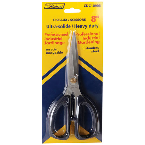Ciseaux domestique 8 po