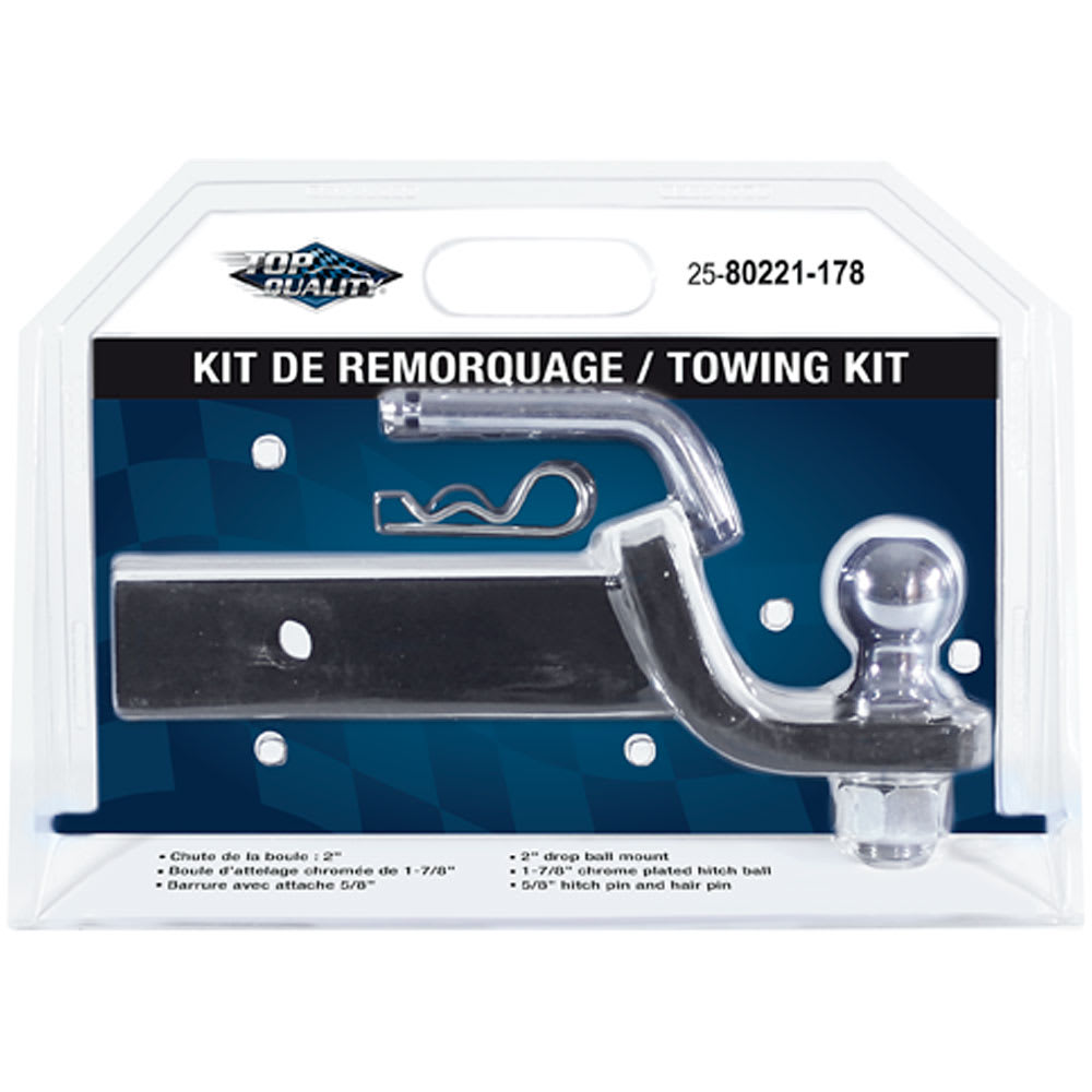 Towing Kit 1-7/8 in.