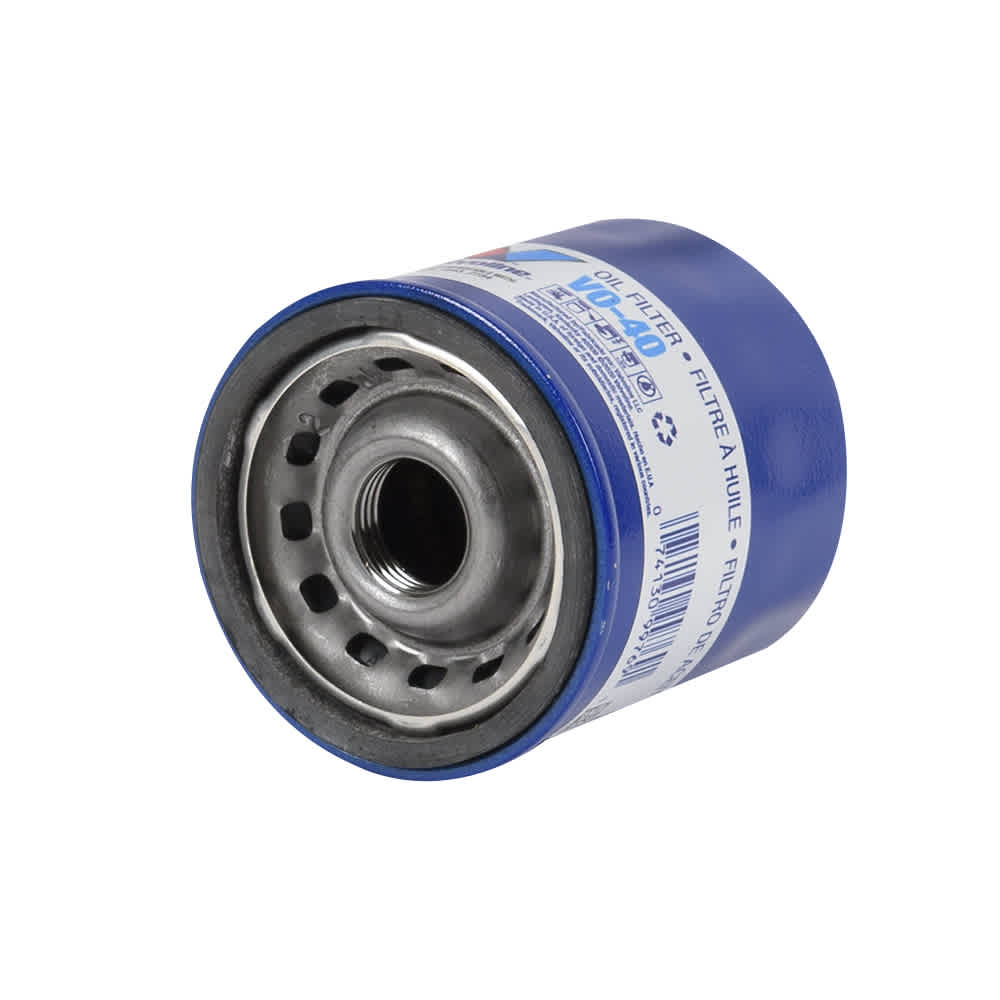 Filtre à l'huile pour l'auto V0-40BP