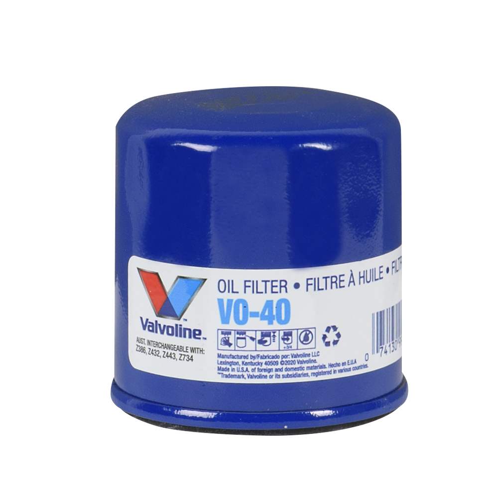 Filtre à l'huile pour l'auto V0-40BP