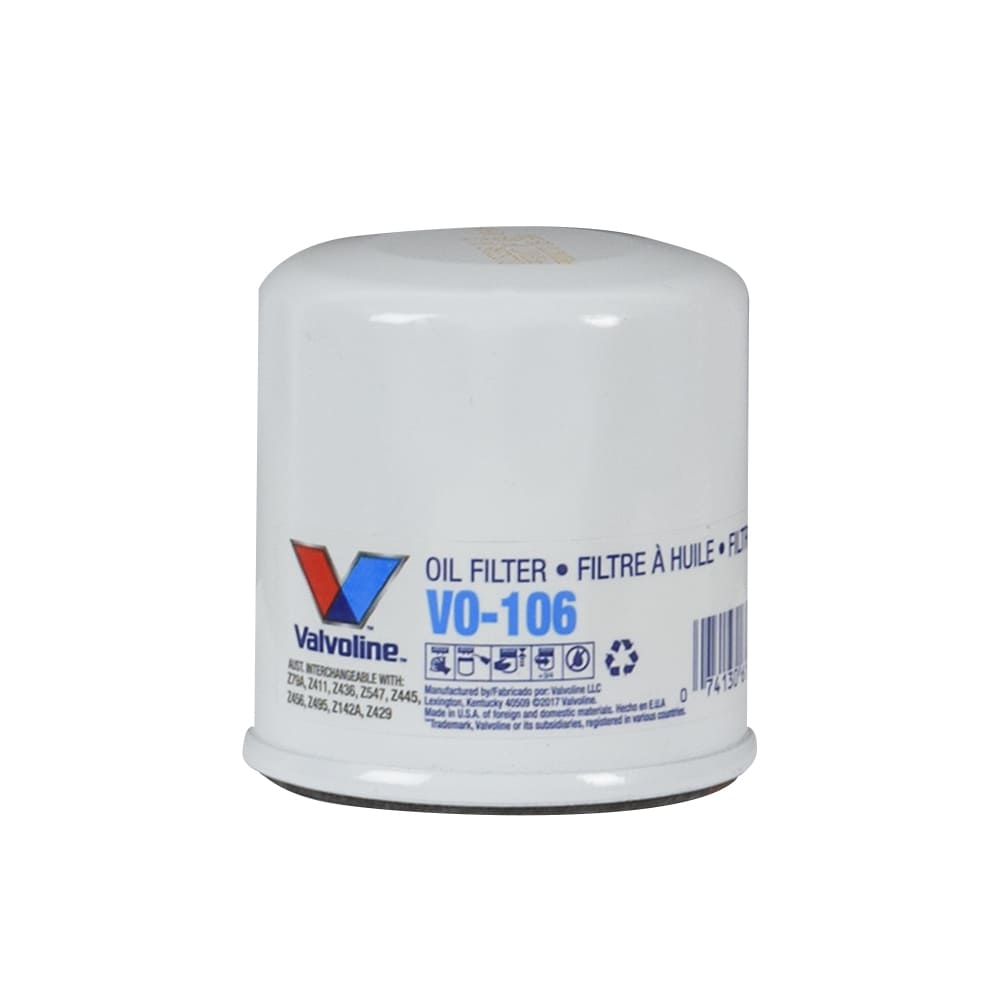 Filtre à l'huile pour l'auto VO-106BP