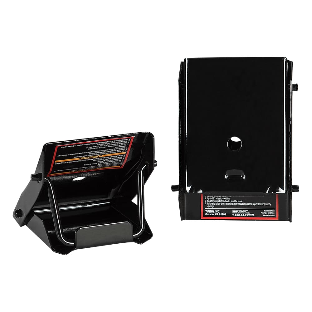 Cales de roues Pqt/2