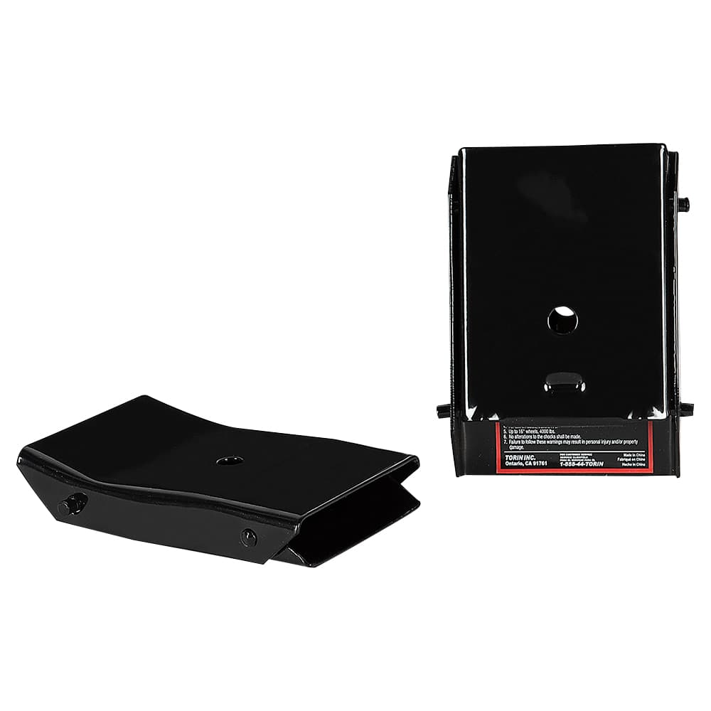 Cales de roues Pqt/2