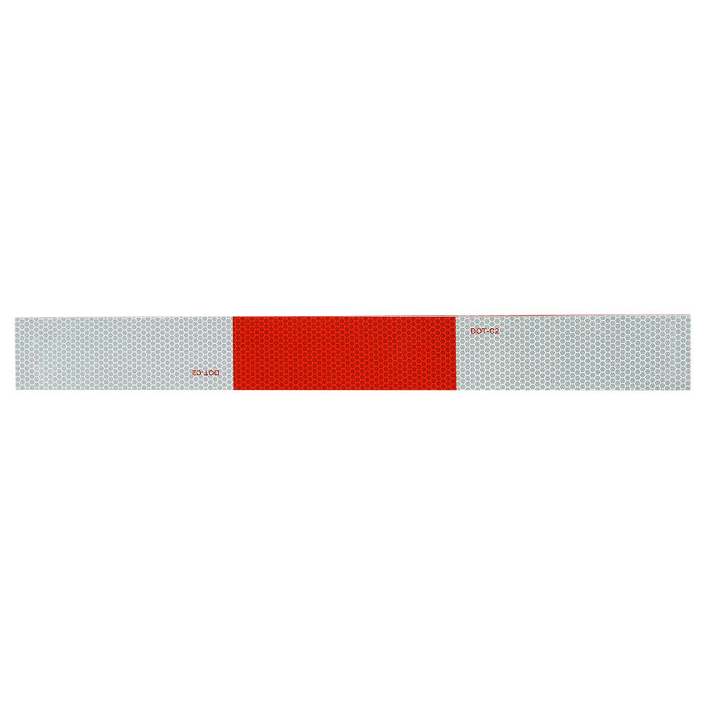Reflective Tape Strips Pkg/5