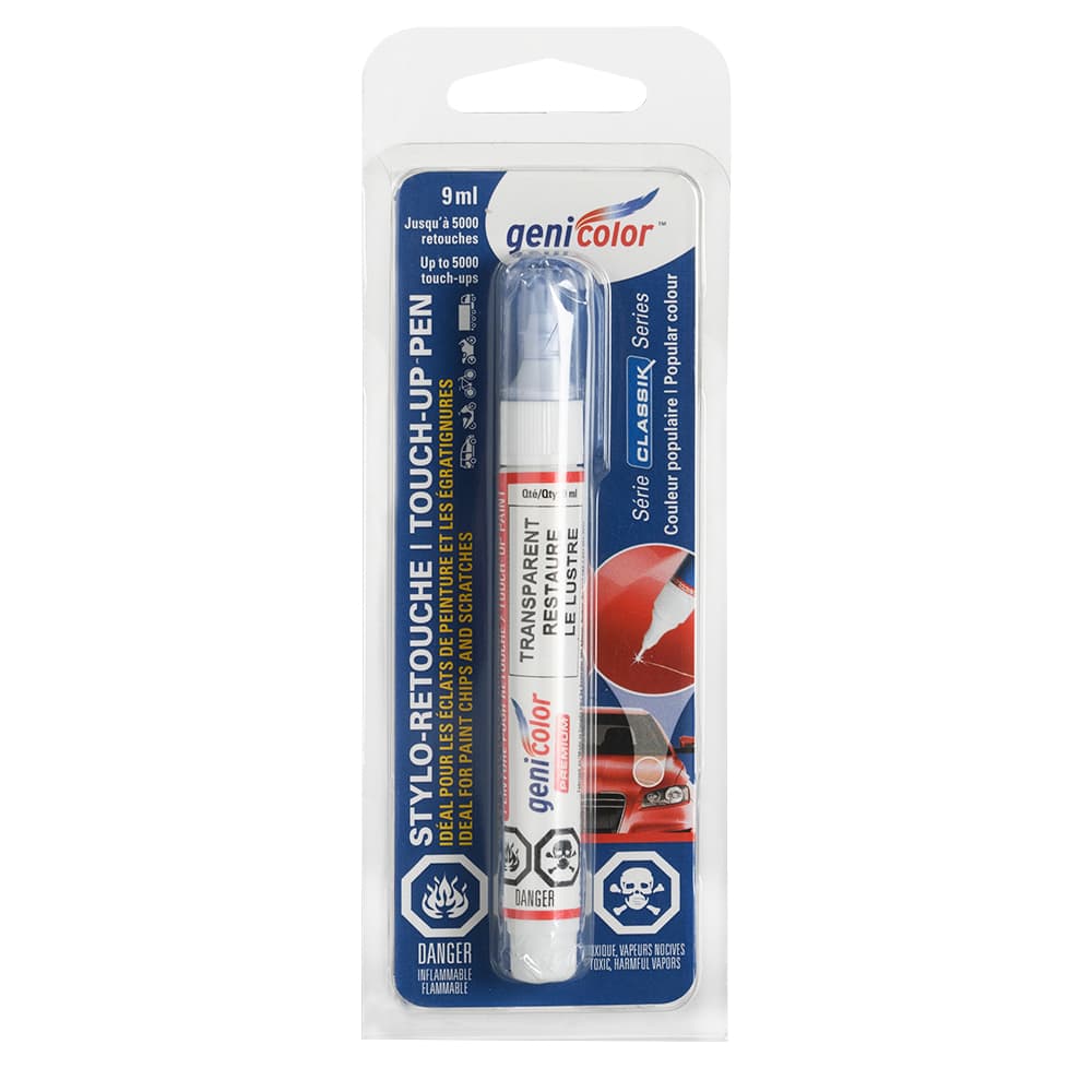 Genicolor Touch-Up Pen 9 ml Clear n° 10