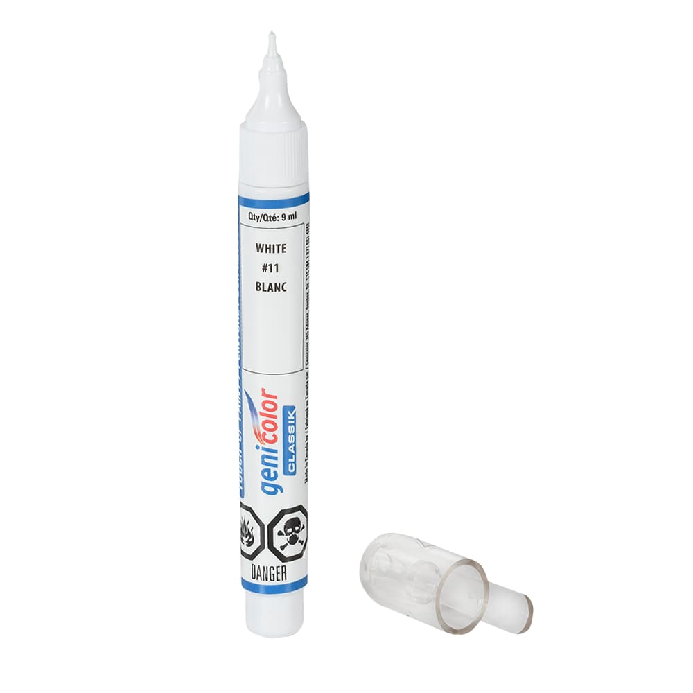 Genicolor Touch-Up Pen 9 ml White n° 11