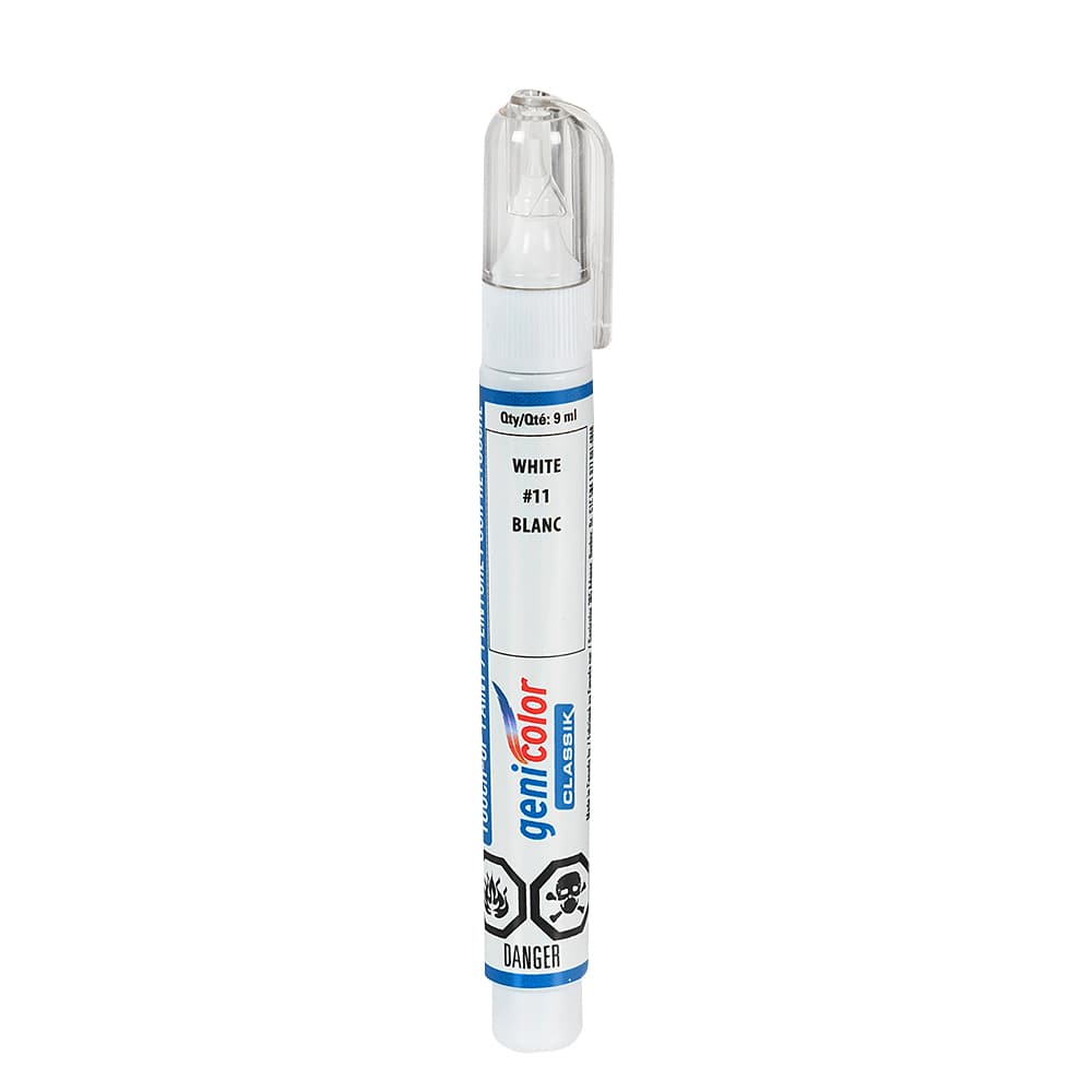 Genicolor Touch-Up Pen 9&nbsp;ml White&nbsp;n° 11