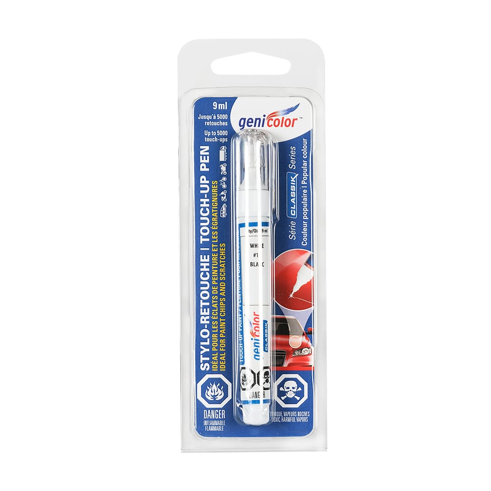 Genicolor Touch-Up Pen 9&nbsp;ml White&nbsp;n° 11