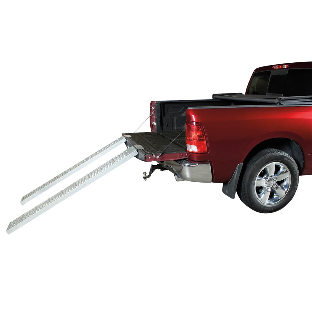 Rampes de chargement pour véhicules NEKTRA