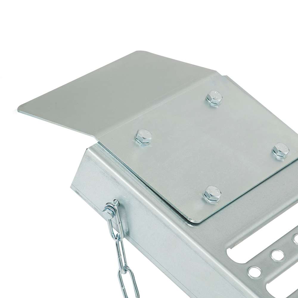 Rampes de chargement pour véhicules NEKTRA