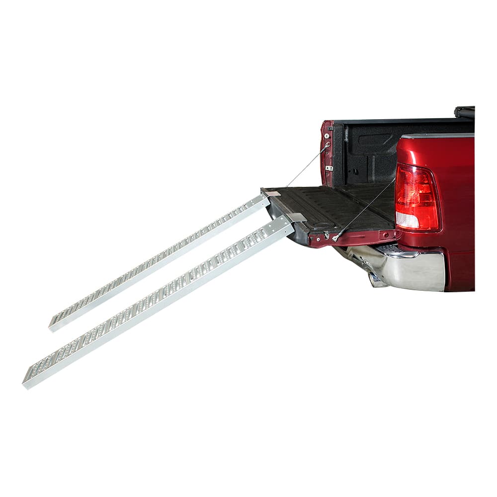 Rampes de chargement pour véhicules NEKTRA