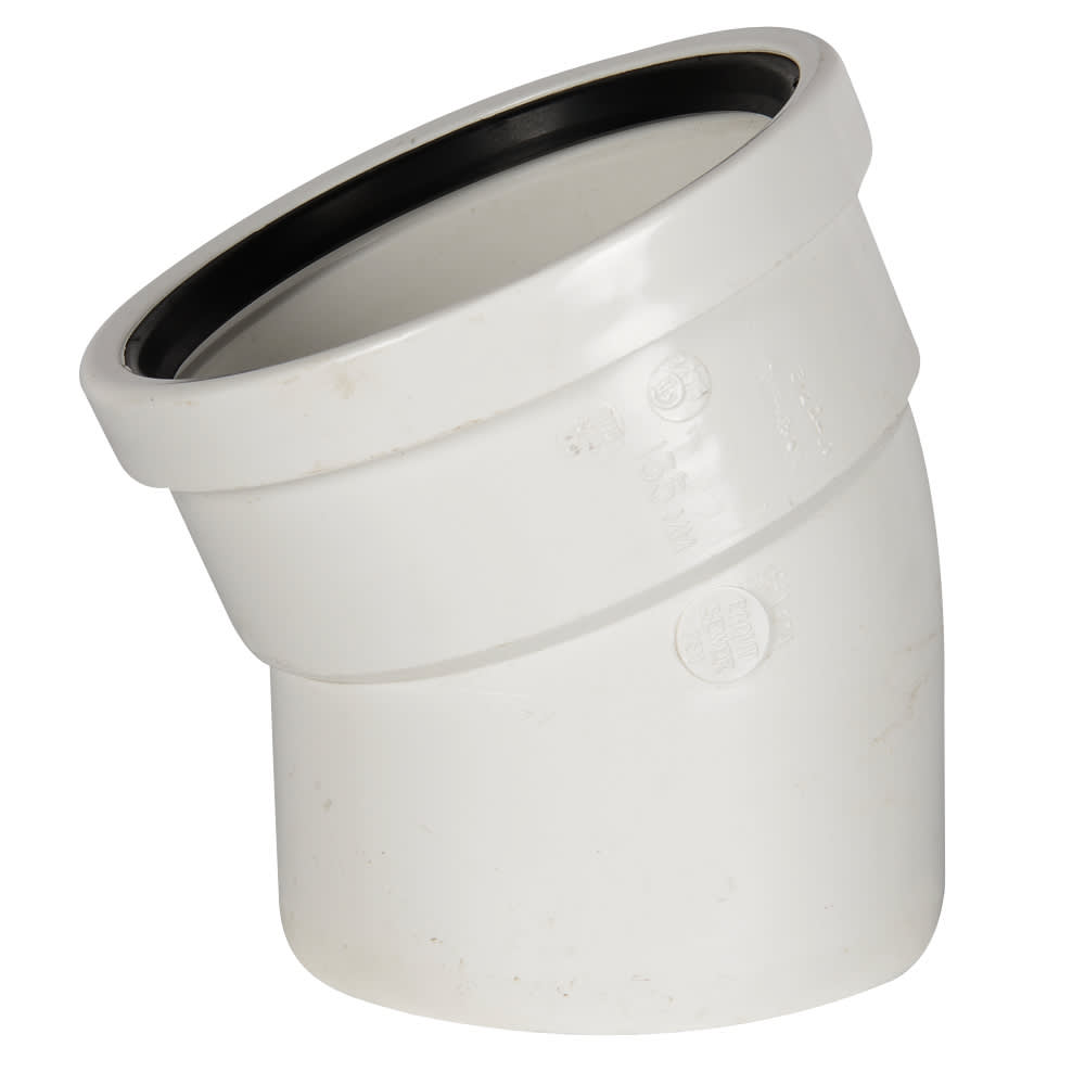 SDR 22° Elbow 5 in. (M x F)