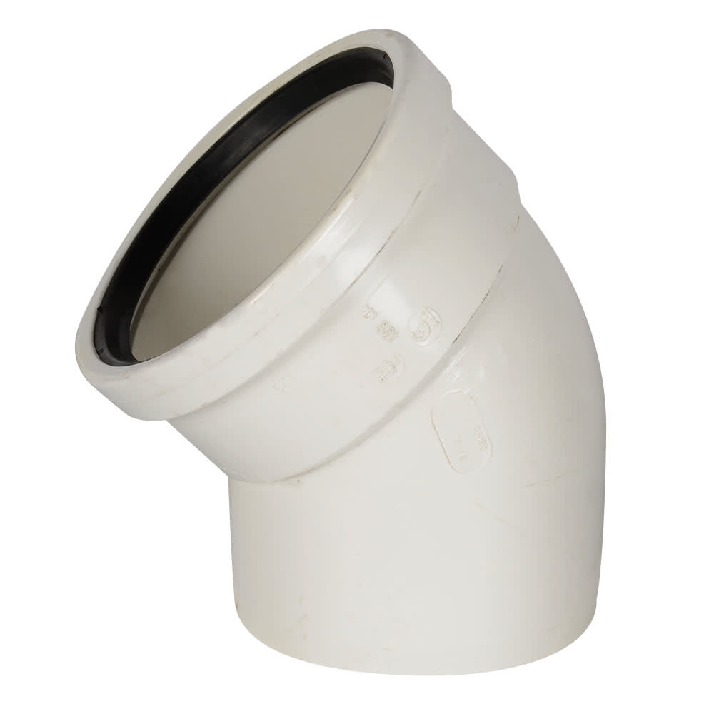 SDR 45° Elbow 5 in. (M x F)