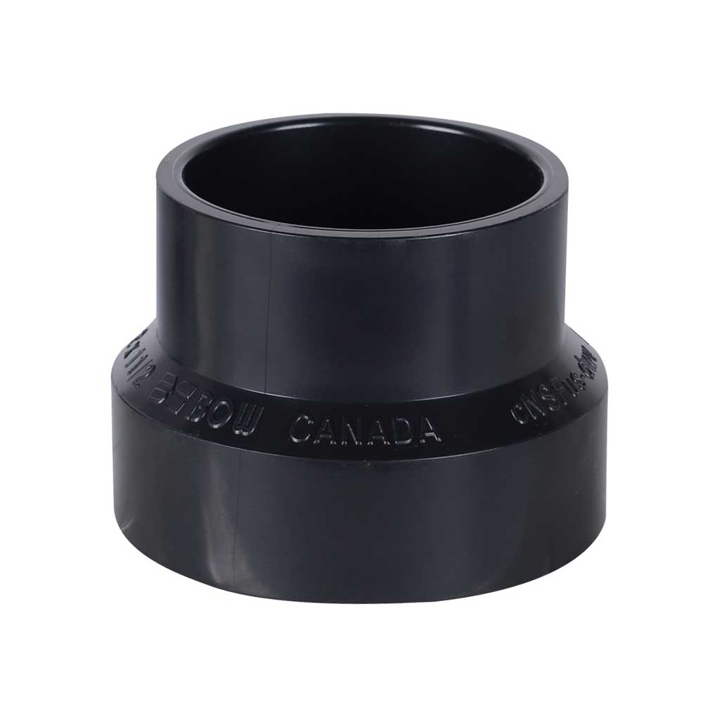 Réduit ABS 1 1/2 po F x 1 1/4 po (F x F)