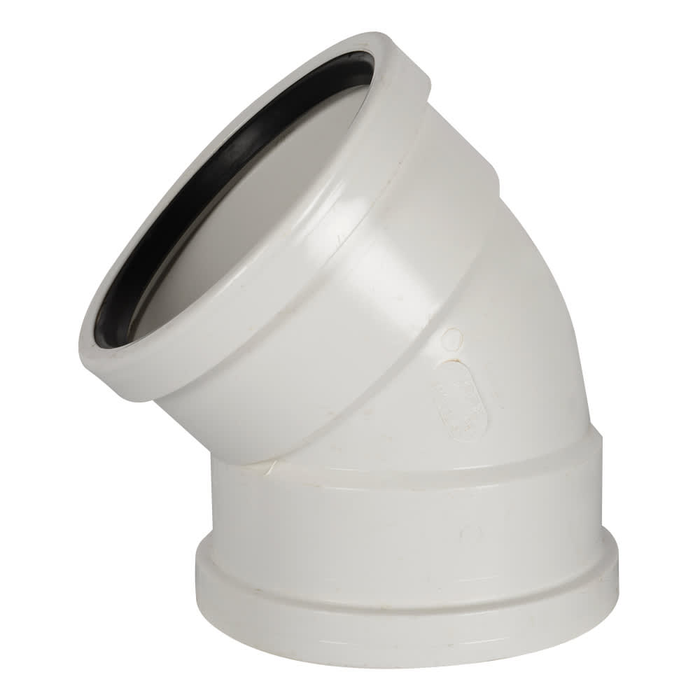 SDR 45° Elbow 5 in. (F x F)