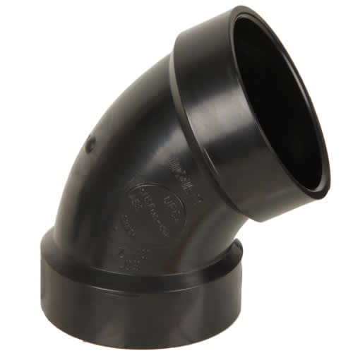 ABS Elbow 60° - 3 in. (F x F)