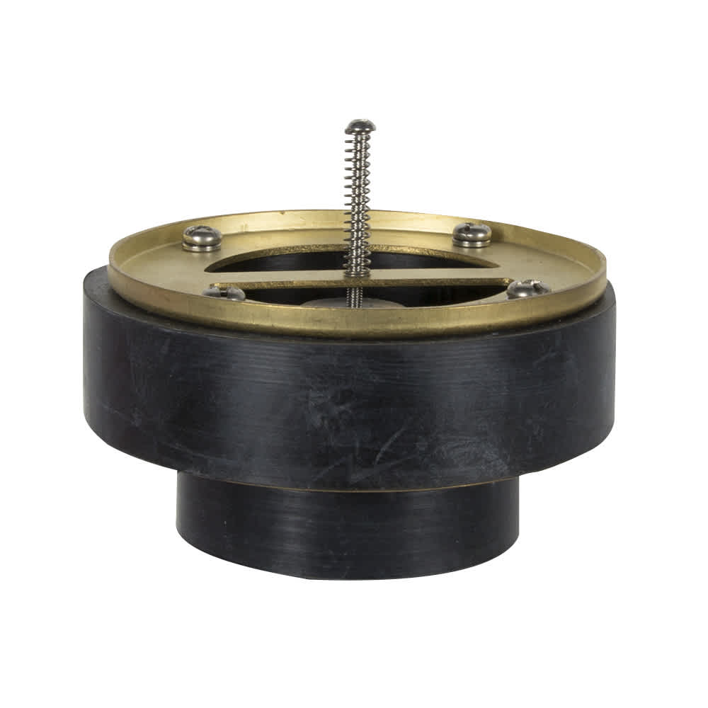 Clapet antirefoulement pour drain de plancher 3 po PLOMSOURCE