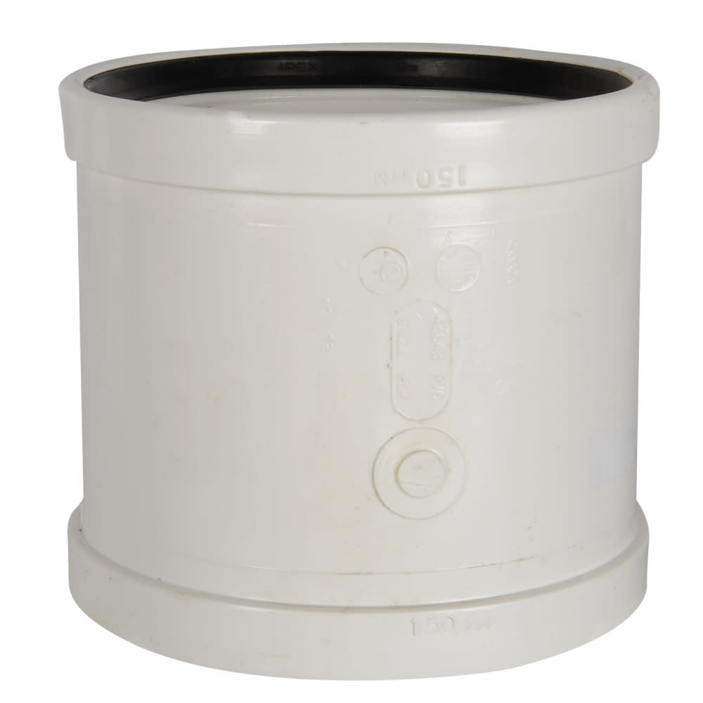 SDR Coupling 6 in. (F x F)